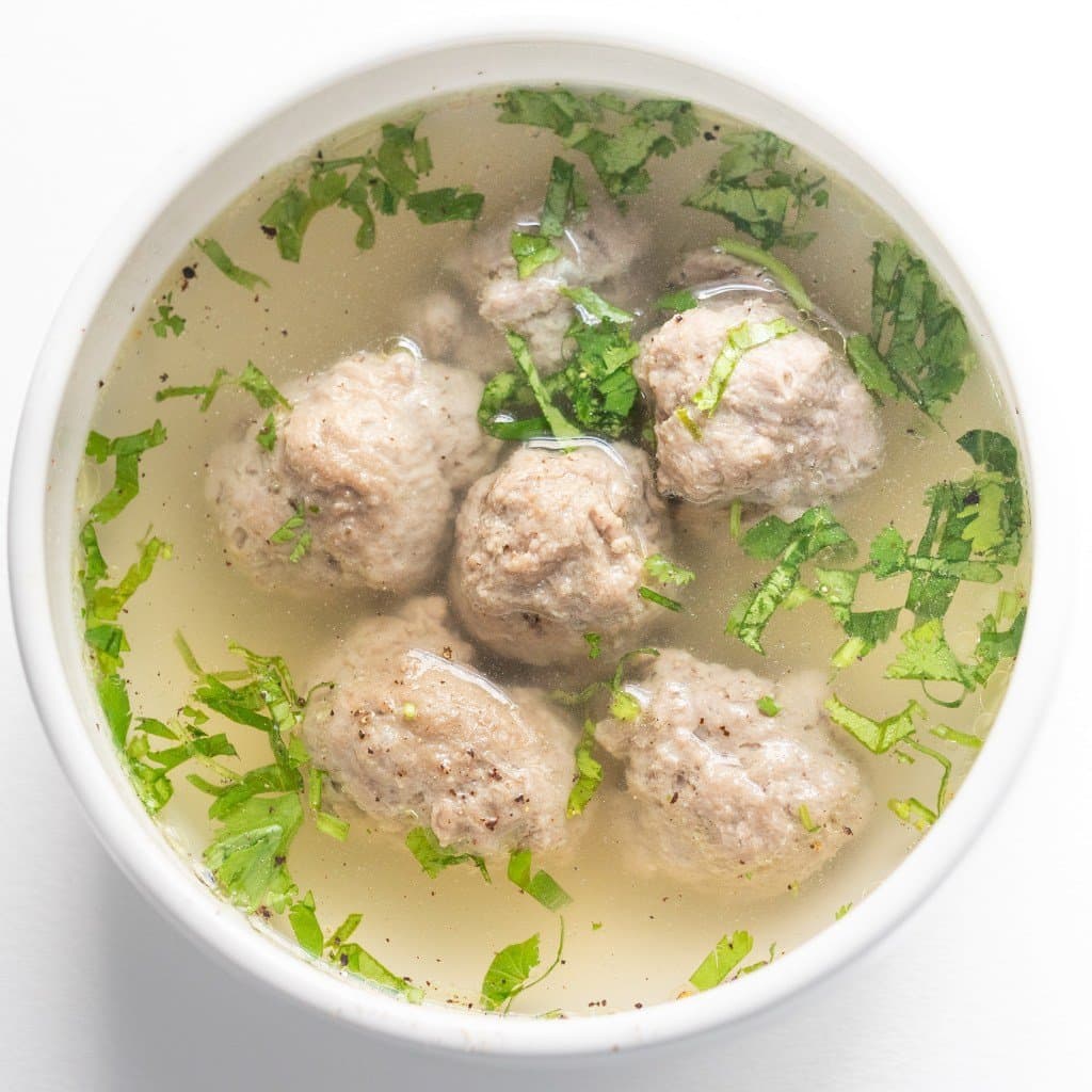 Beef Balls