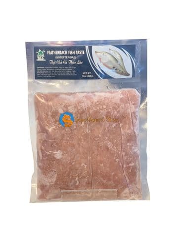 Cha ca thac lac 500g