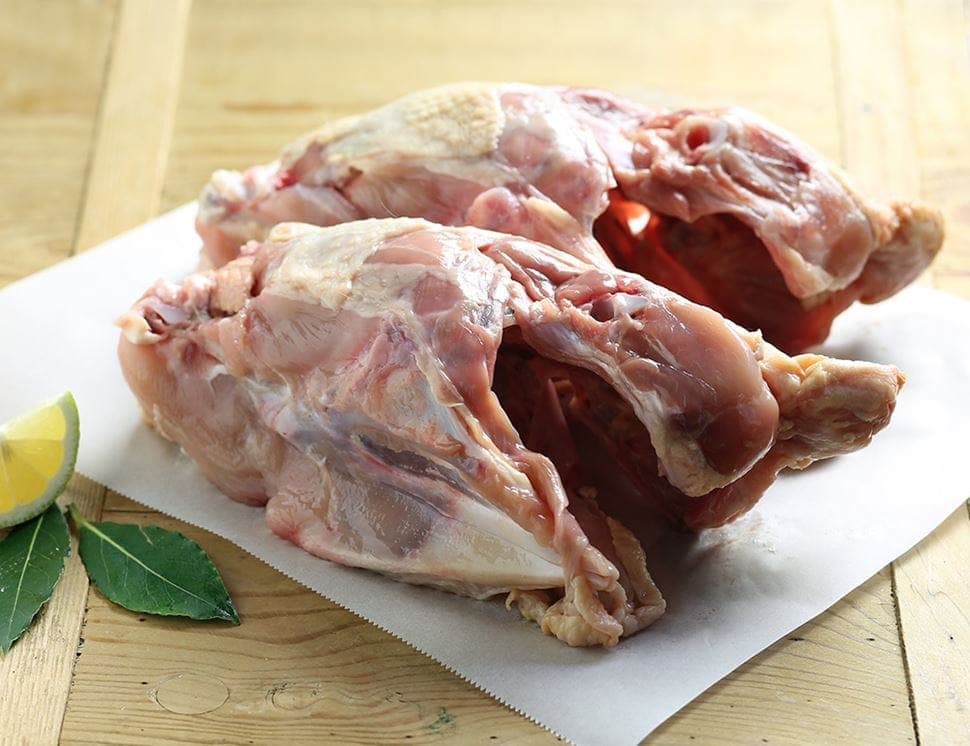 Chicken Frames