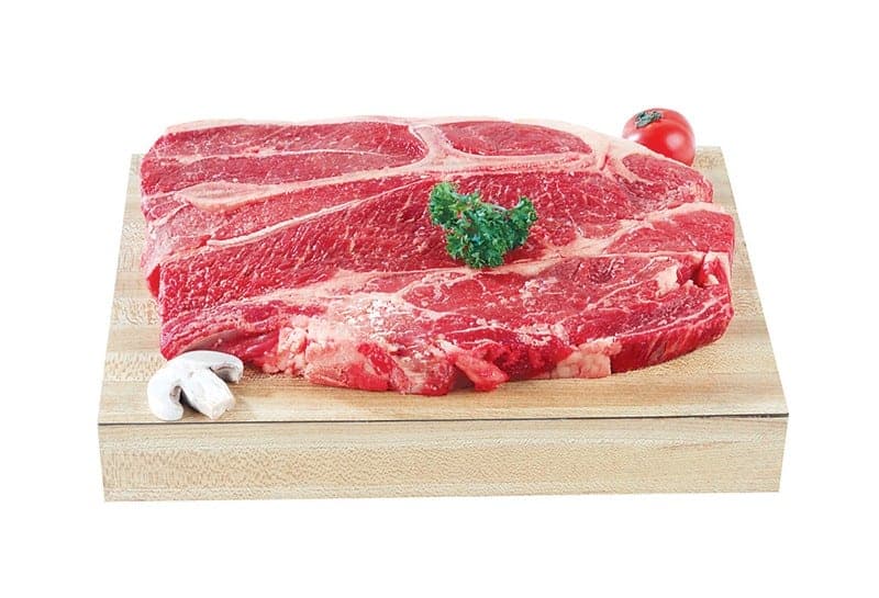 Chuck Tender