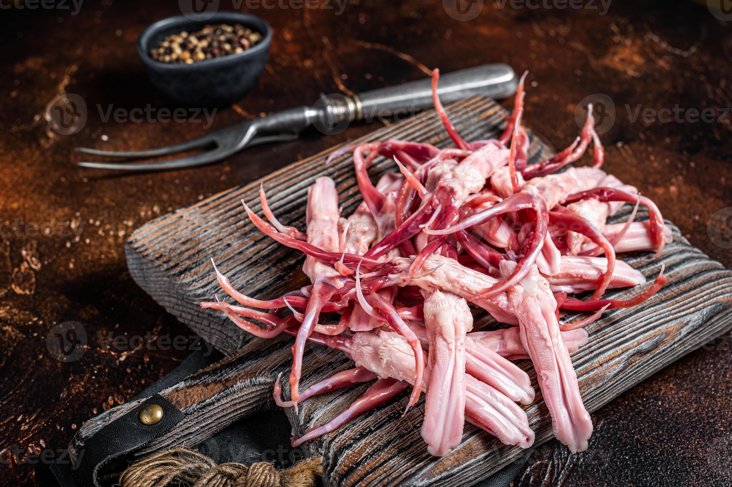 Game Meats