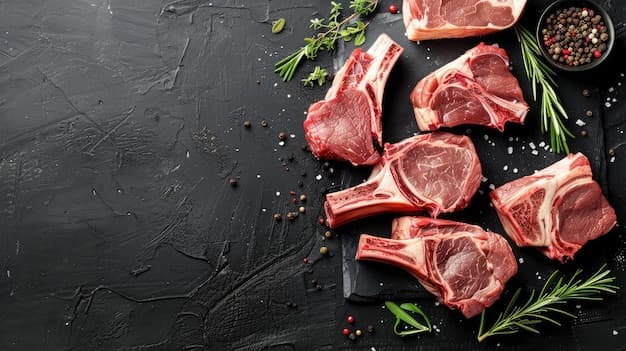 Lamb Mixed