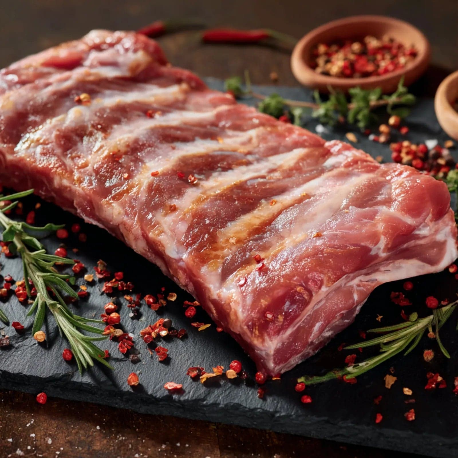 Meaty Ribs