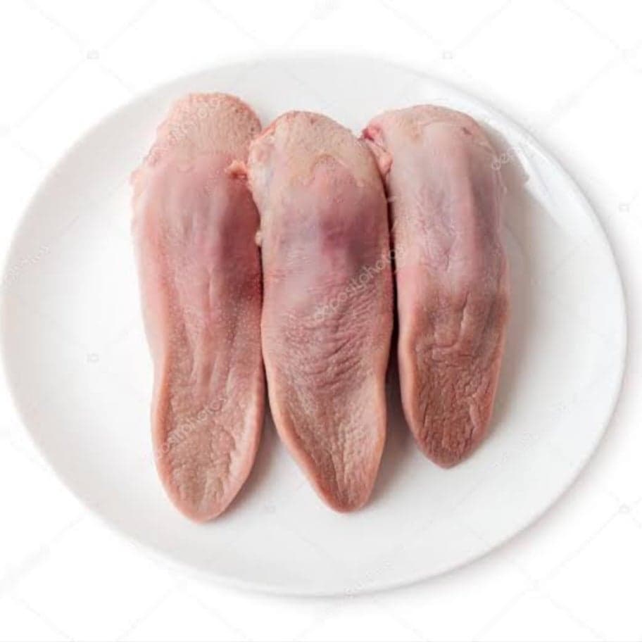 Ox Tongue