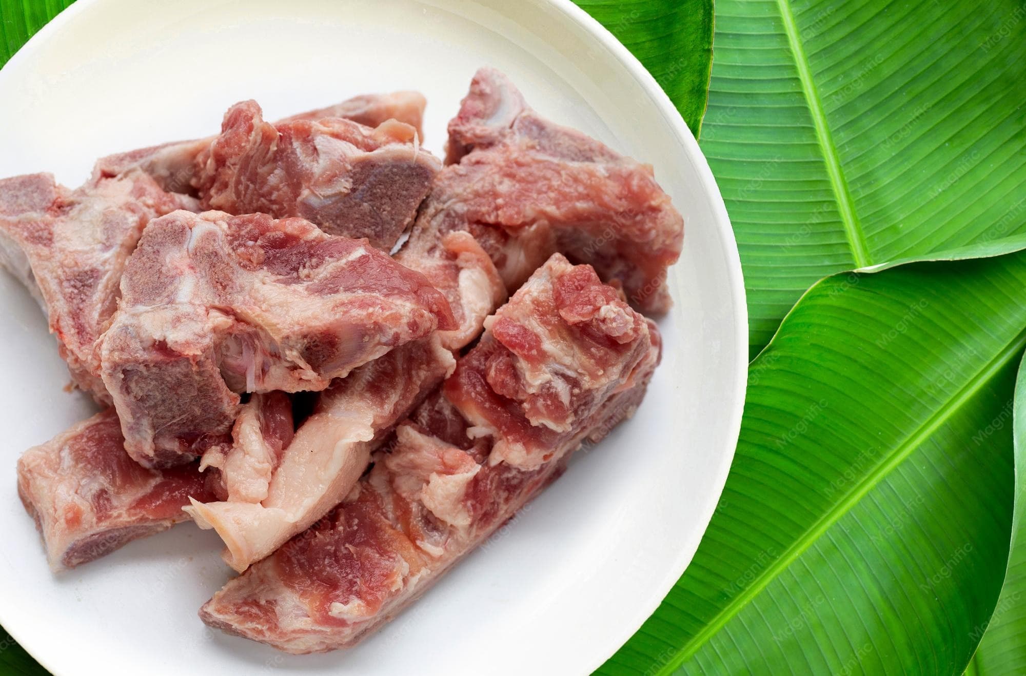 Pork Bone