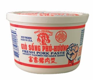 Pork Paste