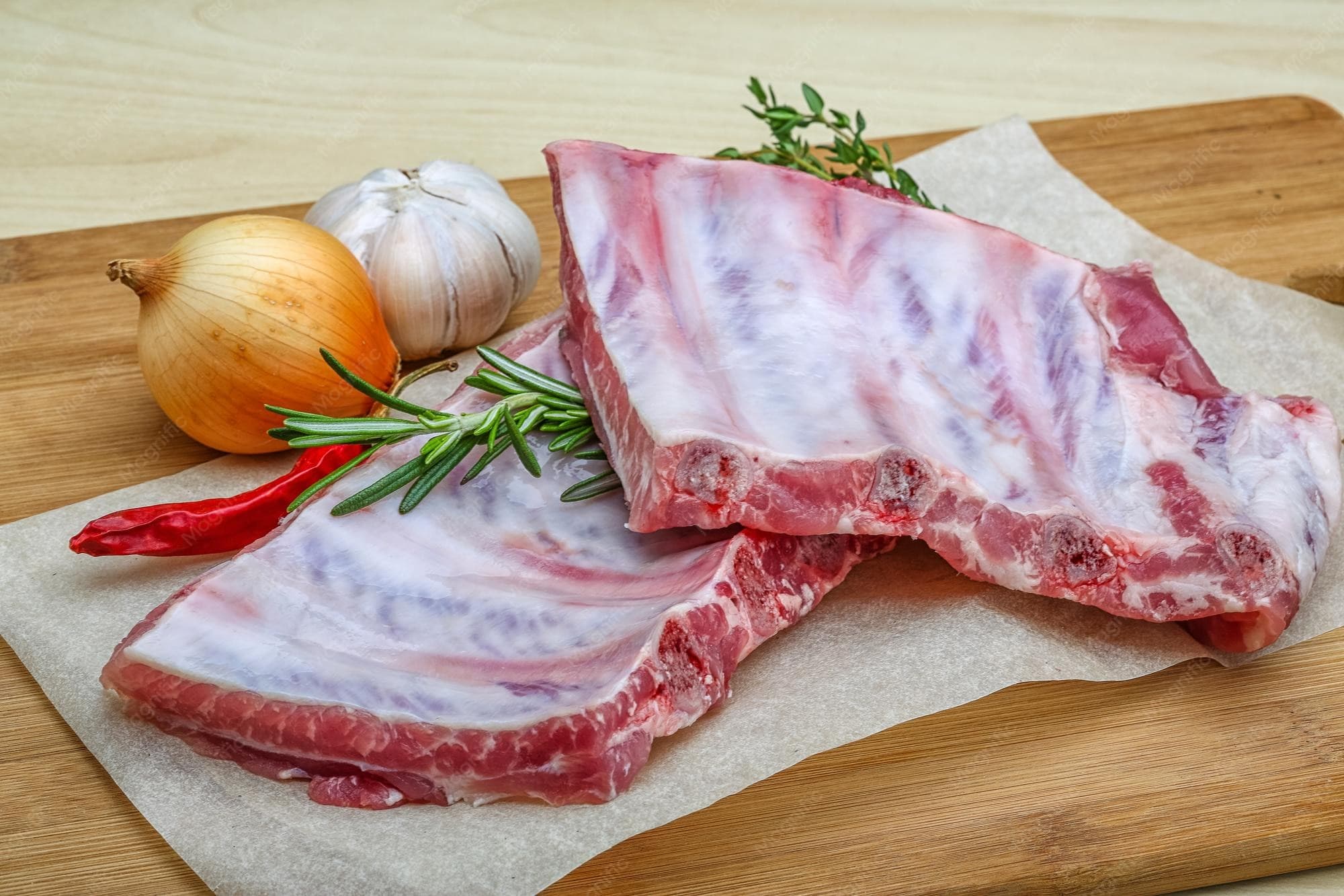 Pork Ribs