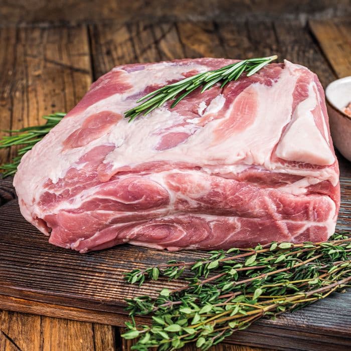 Pork Shoulder
