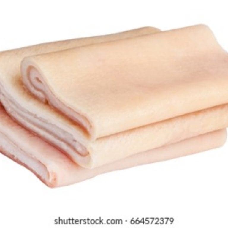 Pork Skin