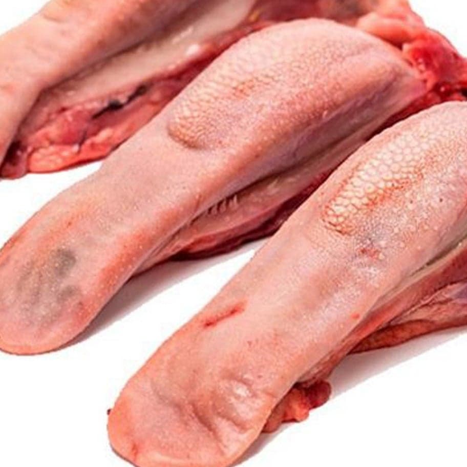 Pork Tongue