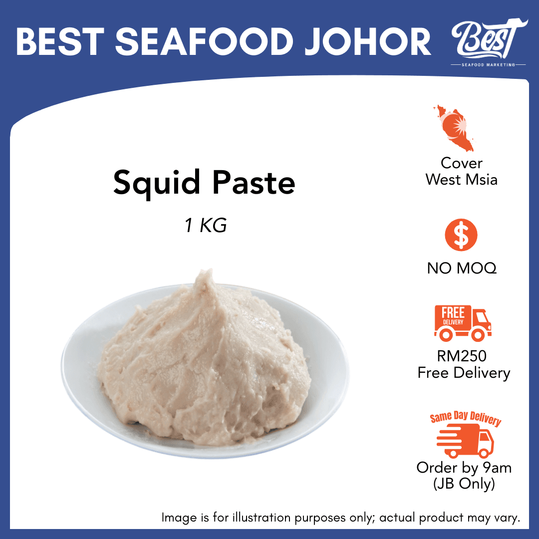 Squid Paste